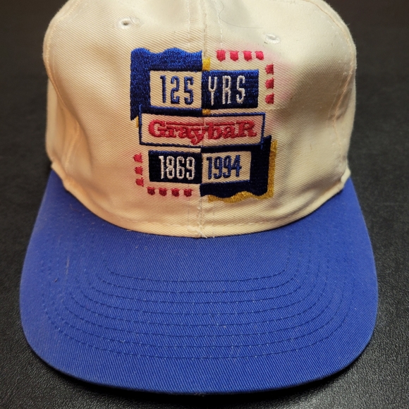 Vintage greybar hat 125 year hat - Picture 2 of 7